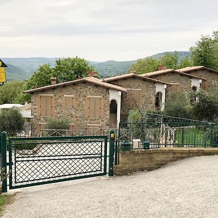 Il Poggio Da Leo Apartamento Capanne Exterior foto