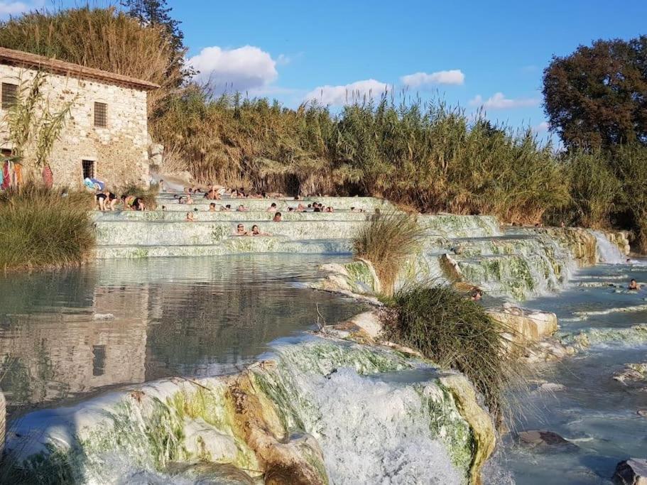 Il Poggio Da Leo Apartamento Capanne Exterior foto