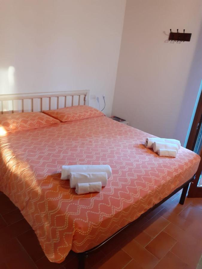 Il Poggio Da Leo Apartamento Capanne Exterior foto