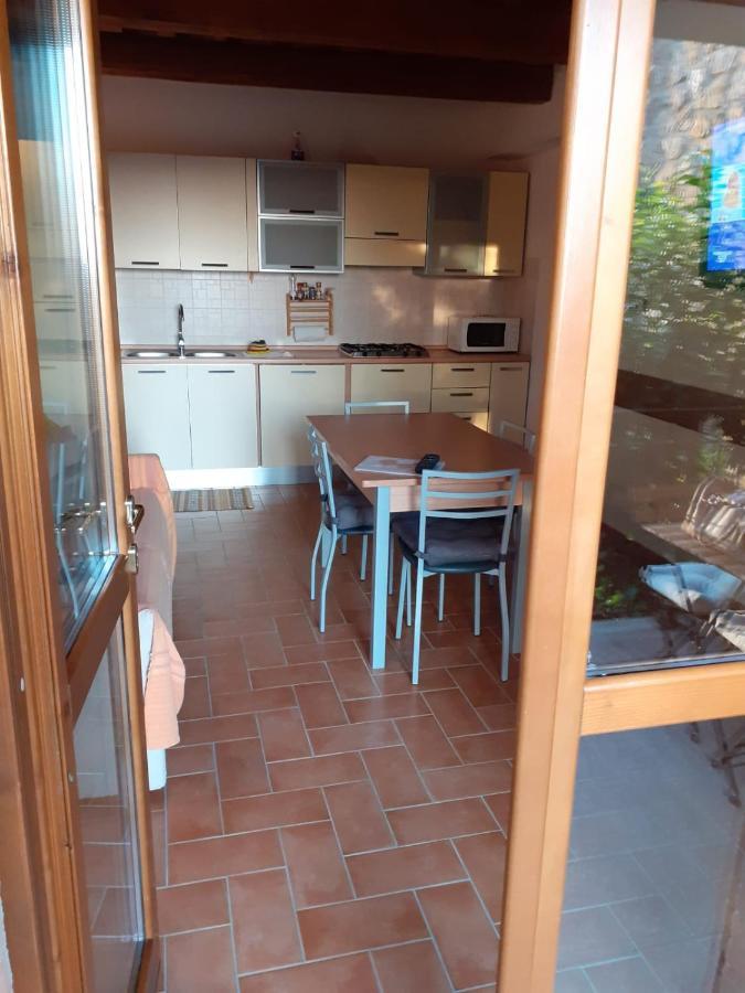 Il Poggio Da Leo Apartamento Capanne Exterior foto