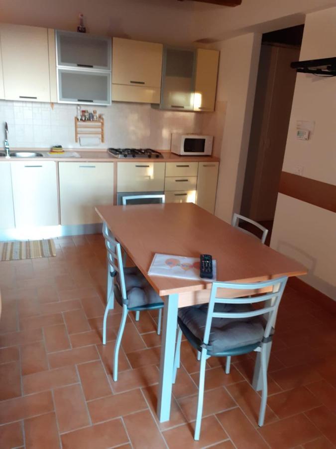 Il Poggio Da Leo Apartamento Capanne Exterior foto