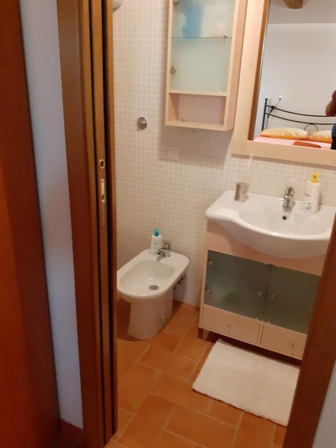 Il Poggio Da Leo Apartamento Capanne Exterior foto