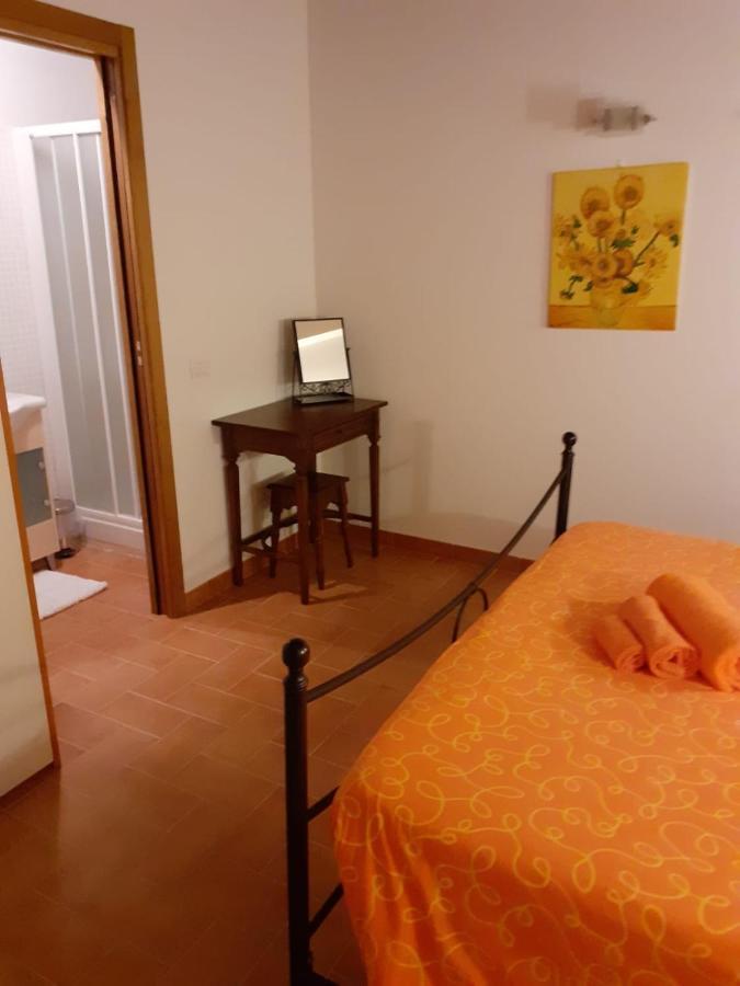 Il Poggio Da Leo Apartamento Capanne Exterior foto